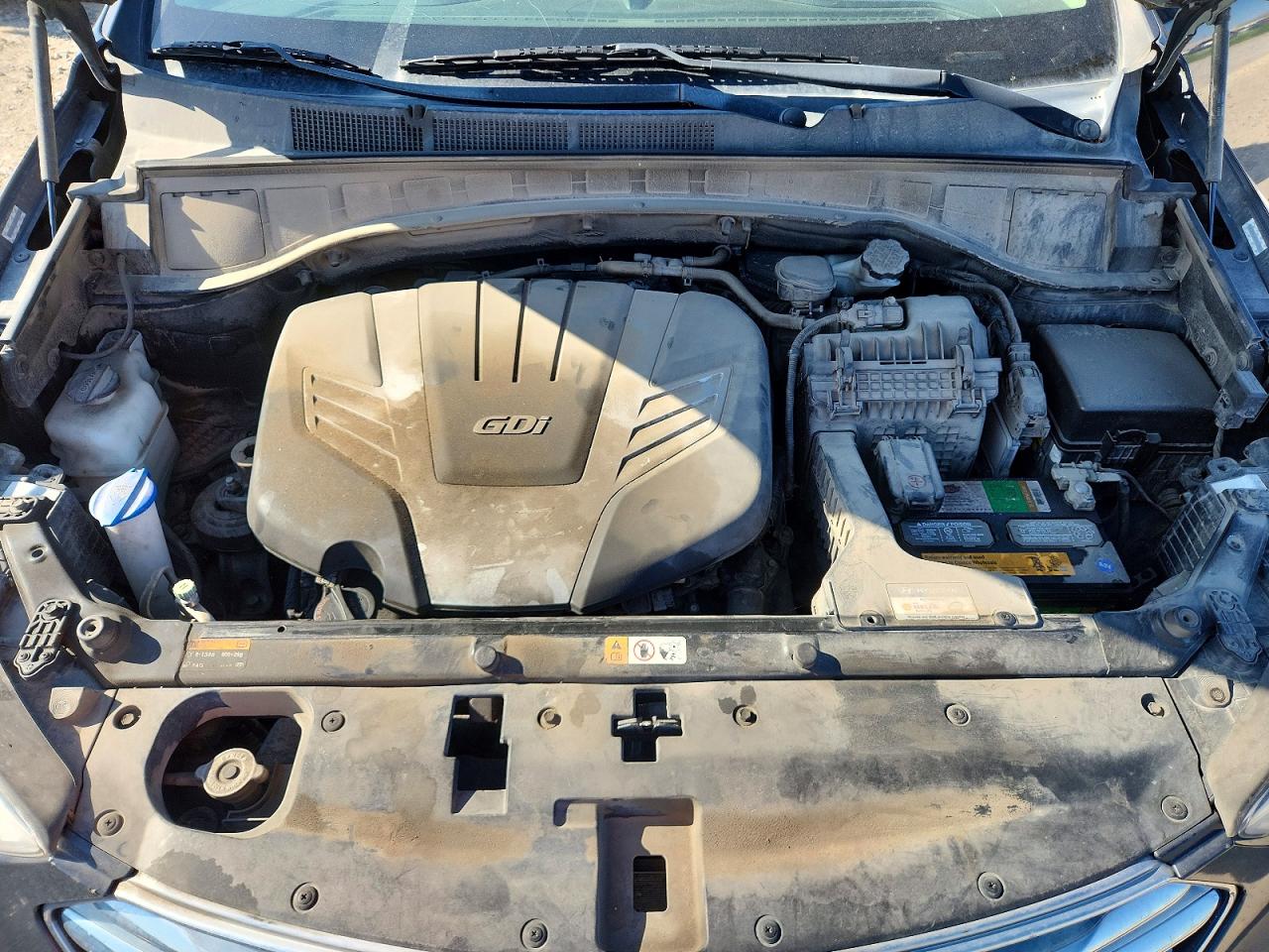 2014 HYUNDAI SANTA FE