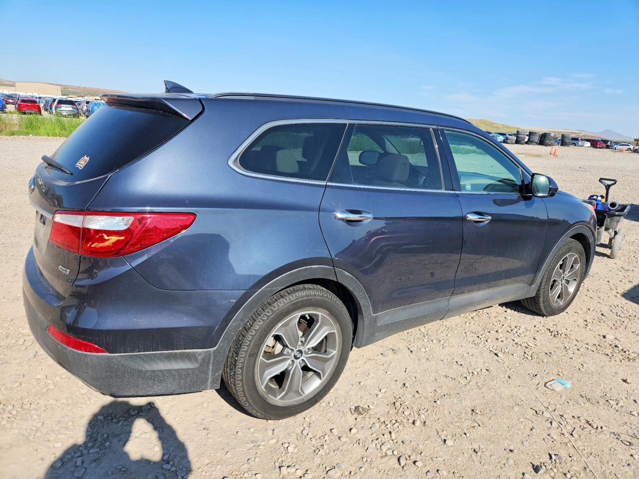 2014 HYUNDAI SANTA FE