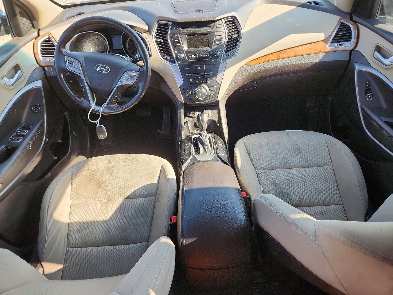 2014 HYUNDAI SANTA FE