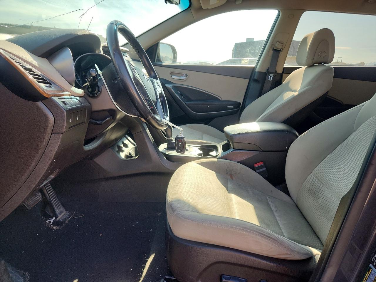2014 HYUNDAI SANTA FE