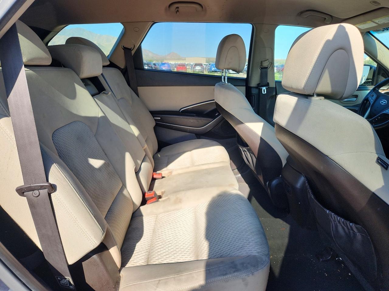 2014 HYUNDAI SANTA FE
