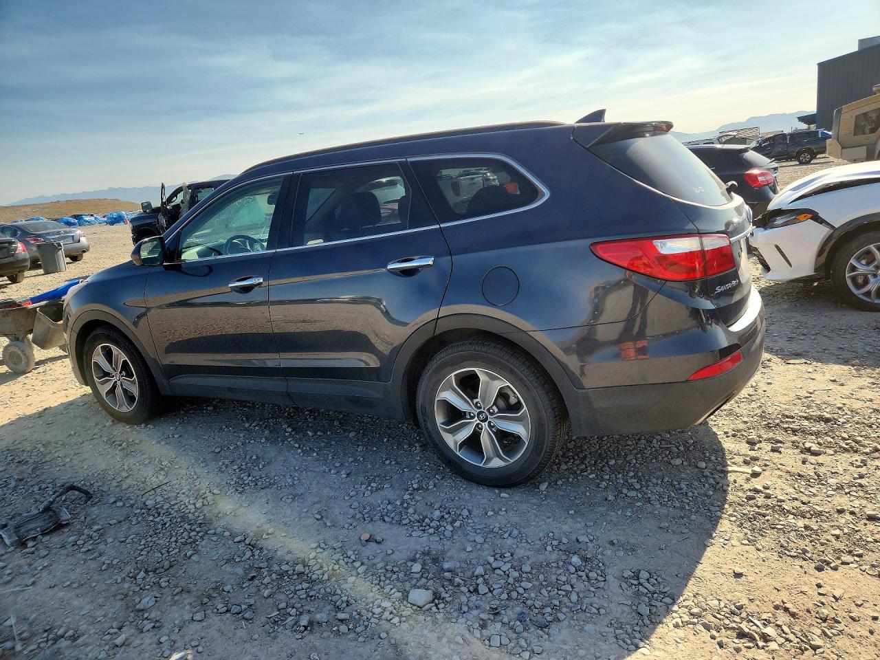 2014 HYUNDAI SANTA FE