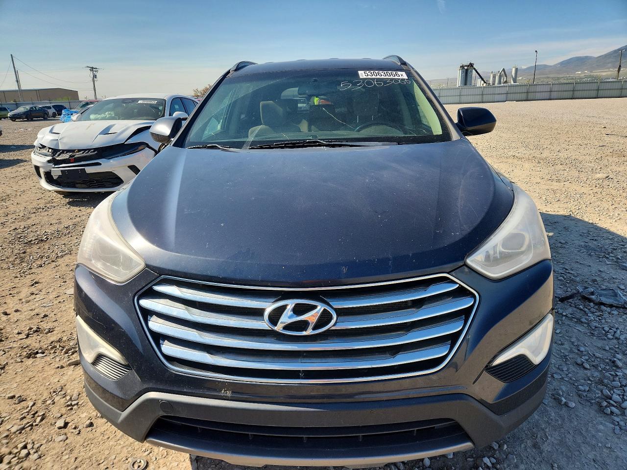 2014 HYUNDAI SANTA FE