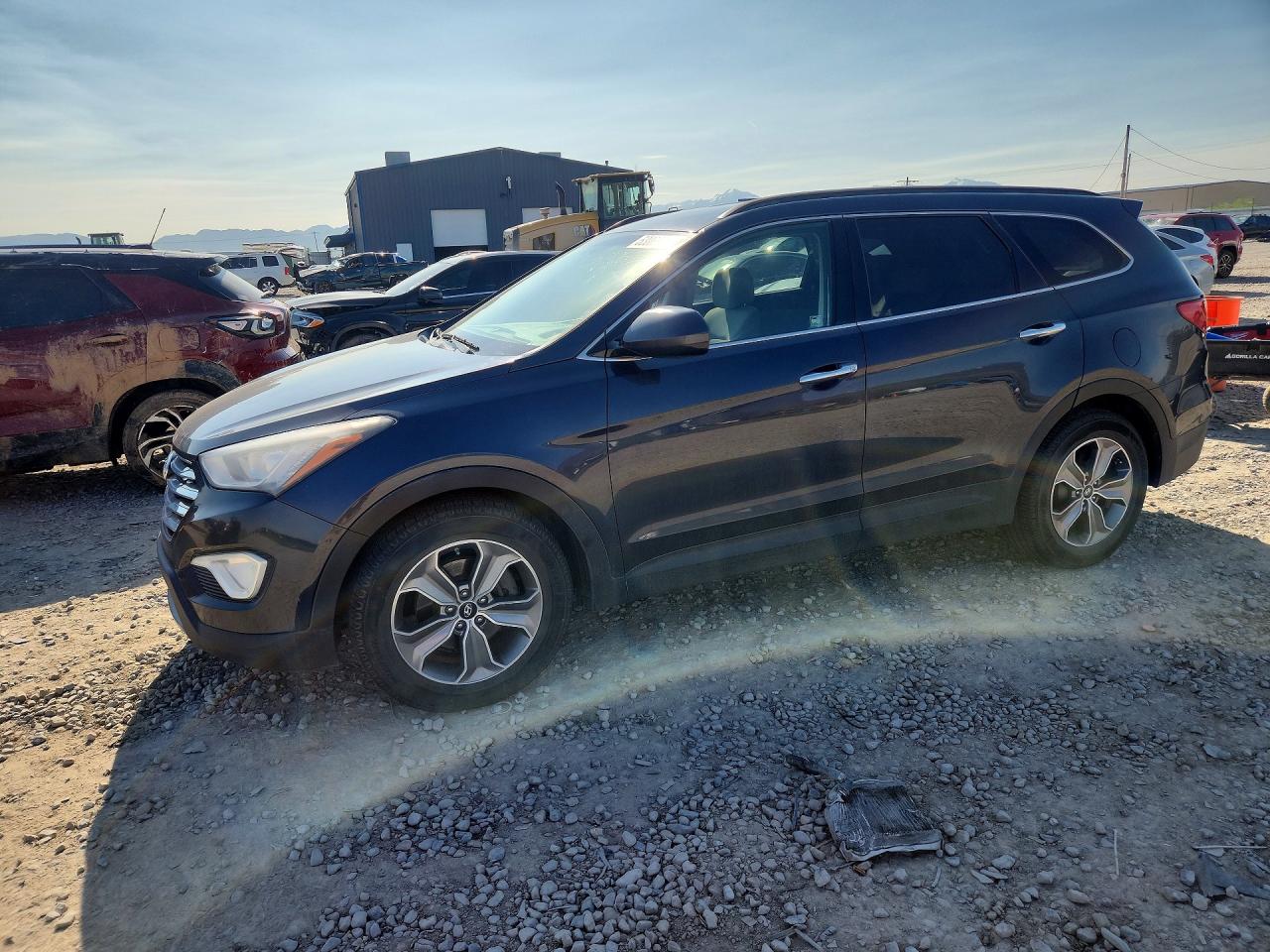 2014 HYUNDAI SANTA FE