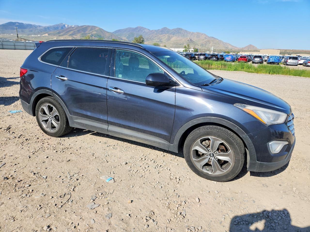2014 HYUNDAI SANTA FE