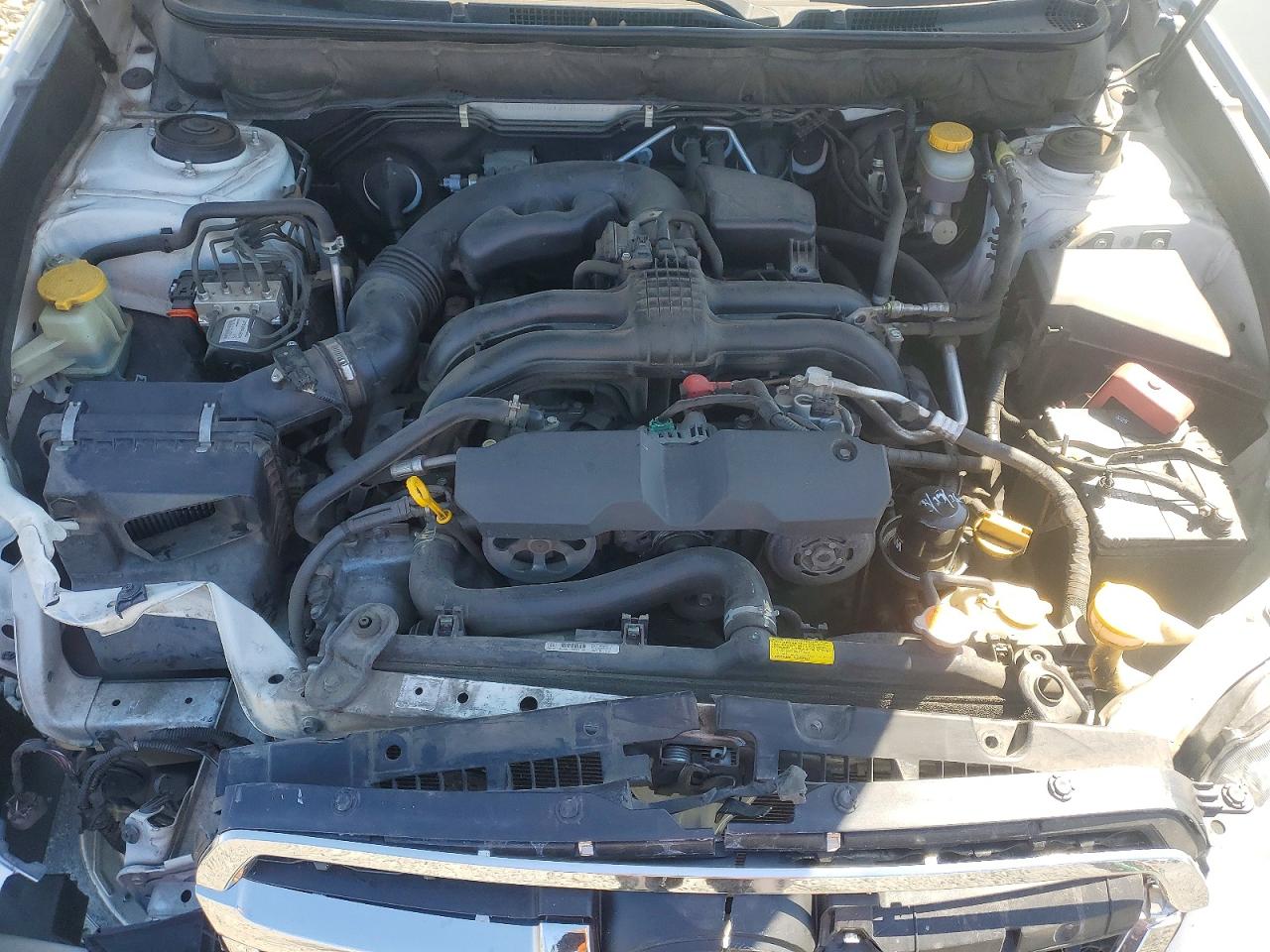 2013 SUBARU LEGACY