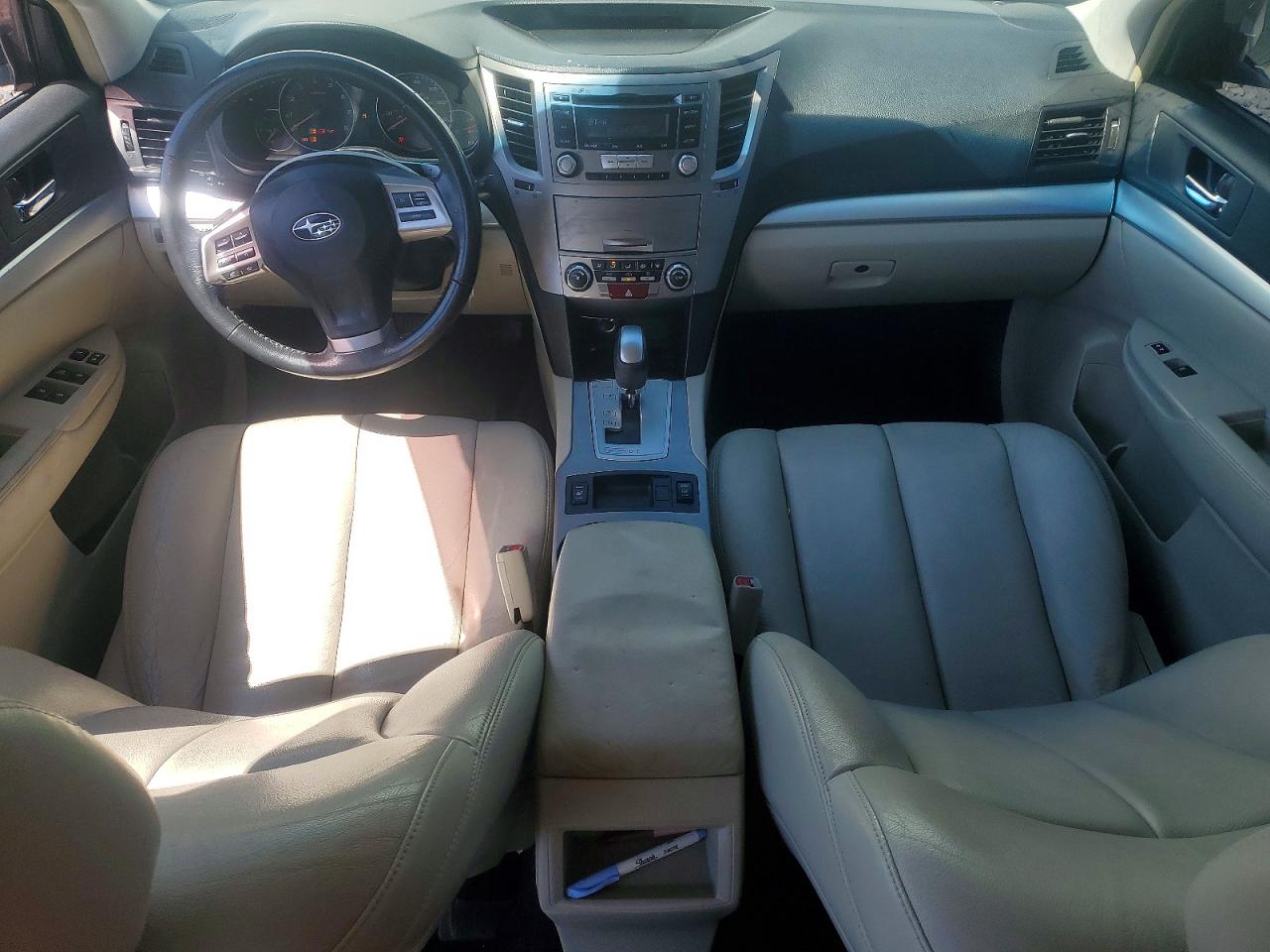 2013 SUBARU LEGACY