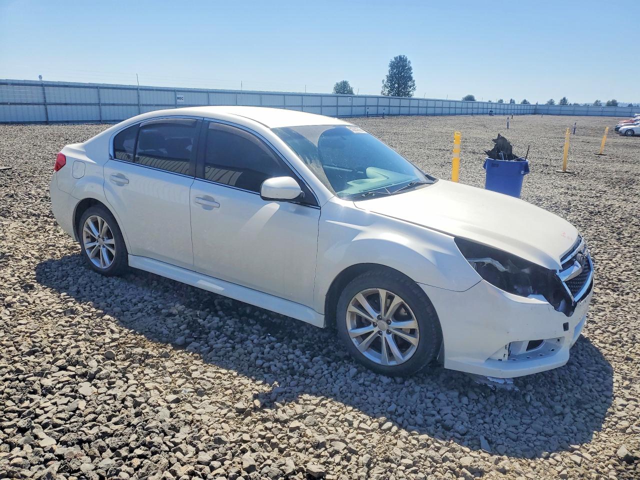2013 SUBARU LEGACY