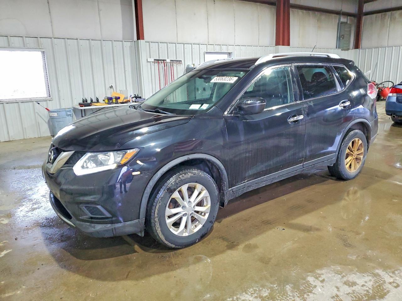 2016 NISSAN ROGUE
