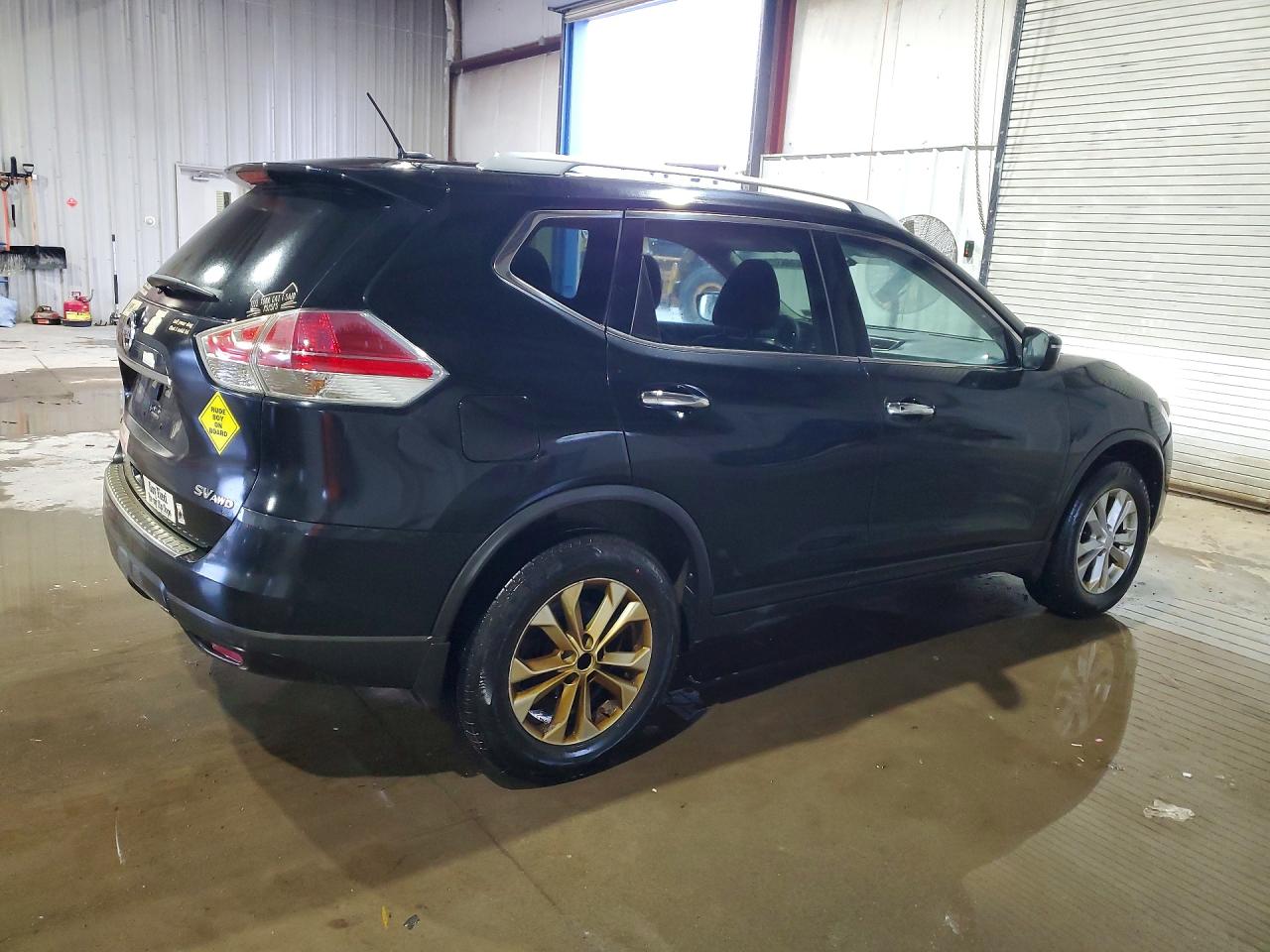 2016 NISSAN ROGUE