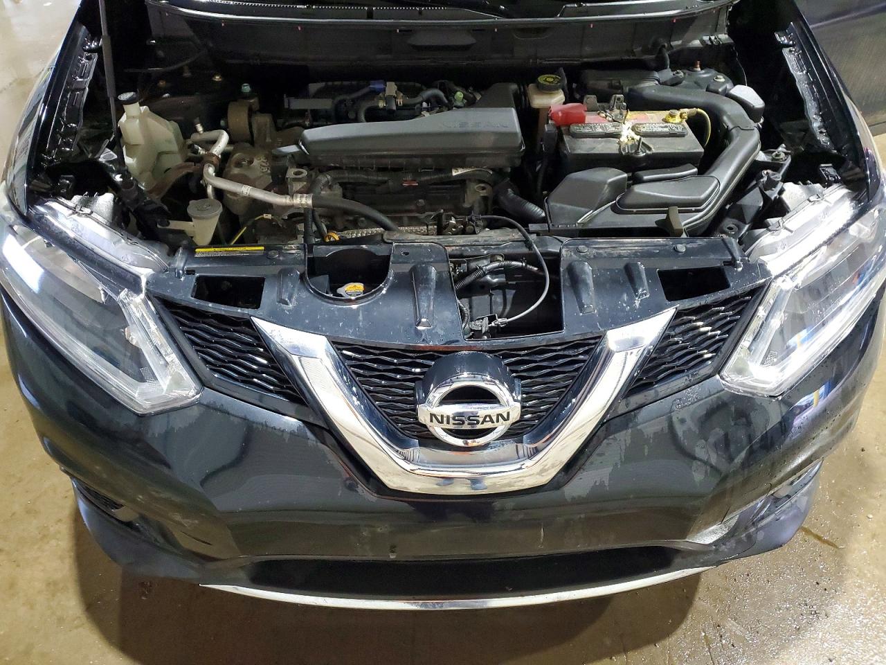 2016 NISSAN ROGUE