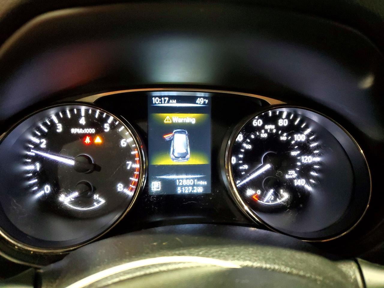 2016 NISSAN ROGUE