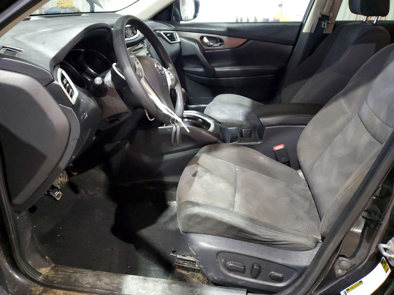 2016 NISSAN ROGUE