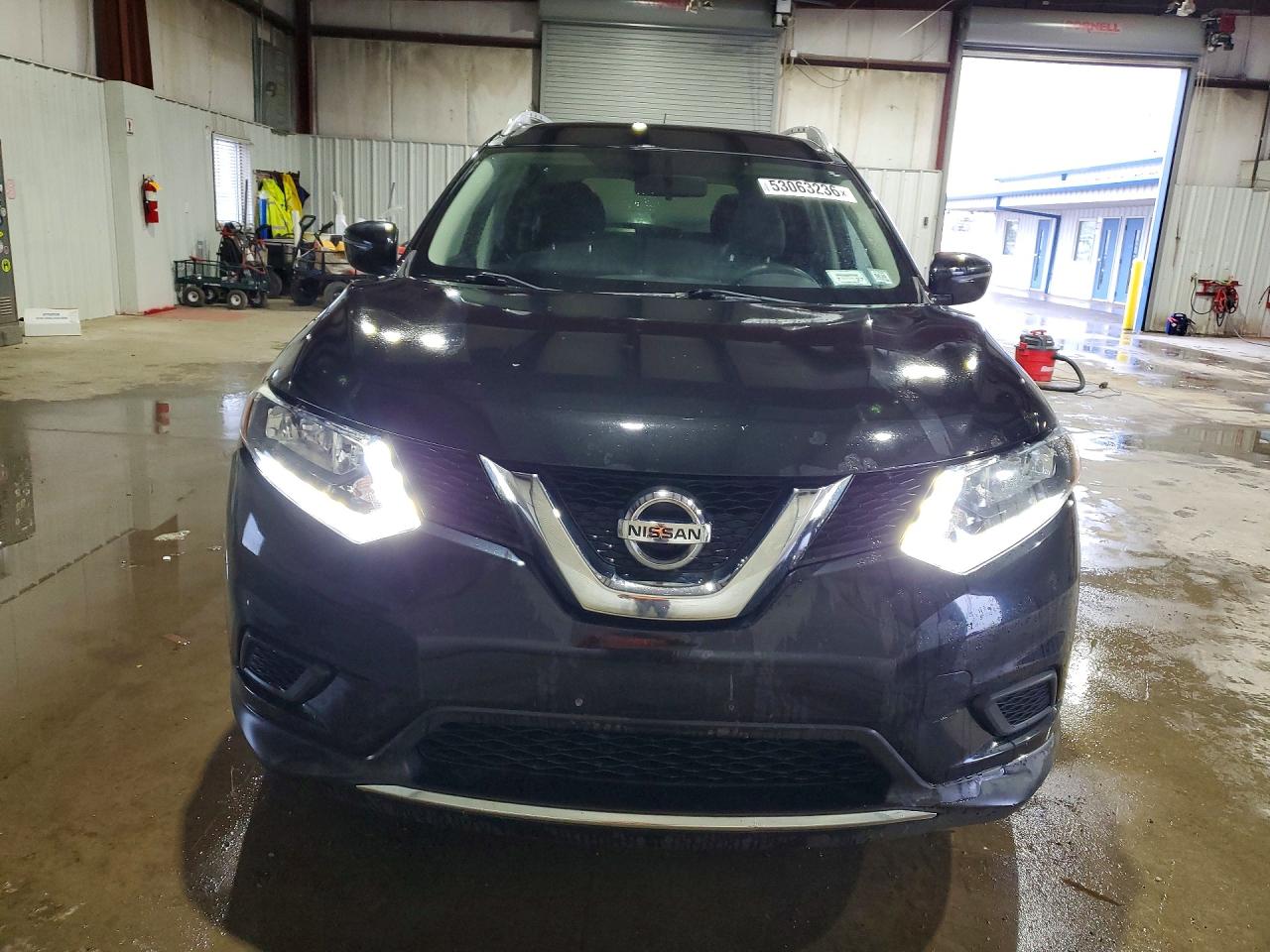 2016 NISSAN ROGUE