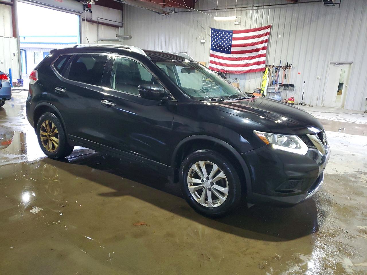 2016 NISSAN ROGUE