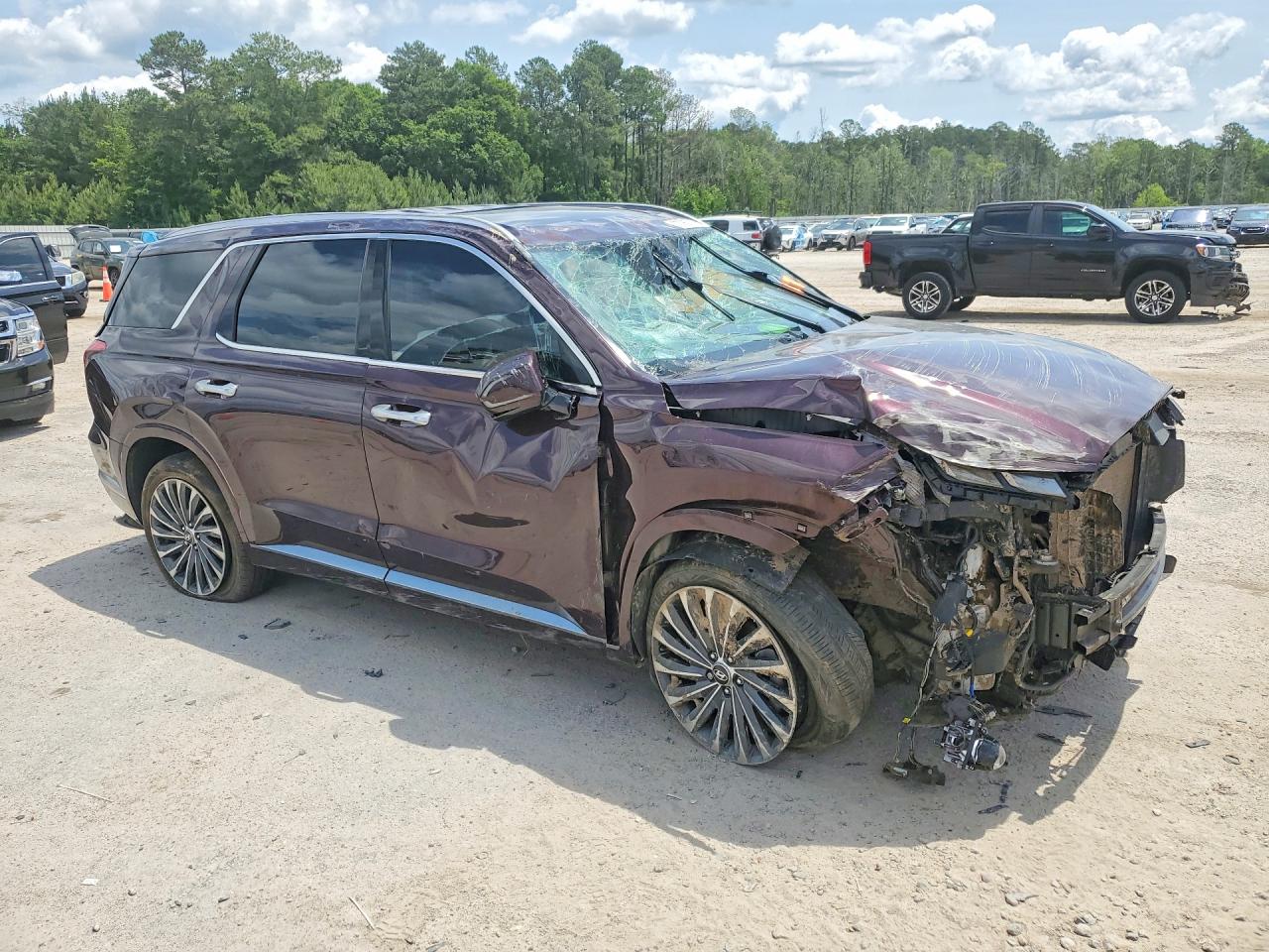 2024 HYUNDAI PALISADE