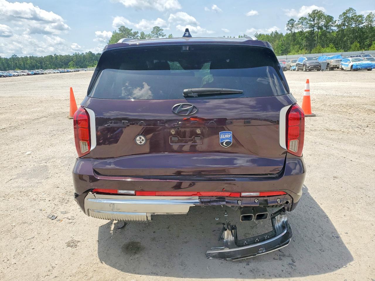 2024 HYUNDAI PALISADE