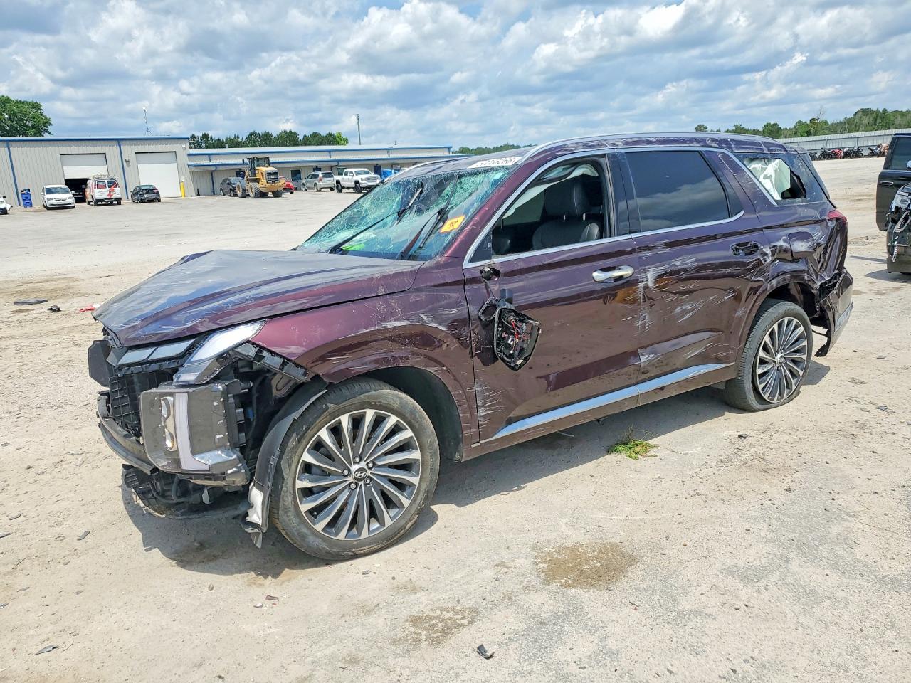 2024 HYUNDAI PALISADE