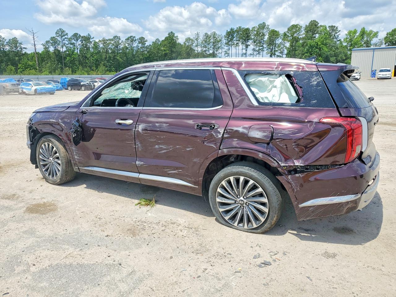 2024 HYUNDAI PALISADE