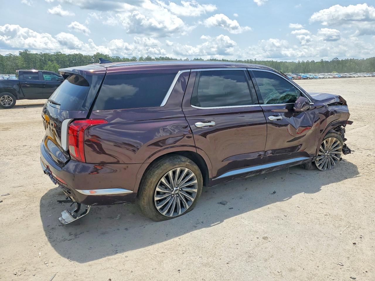 2024 HYUNDAI PALISADE