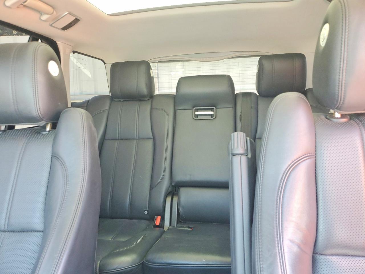 2014 LAND RANGE ROVE