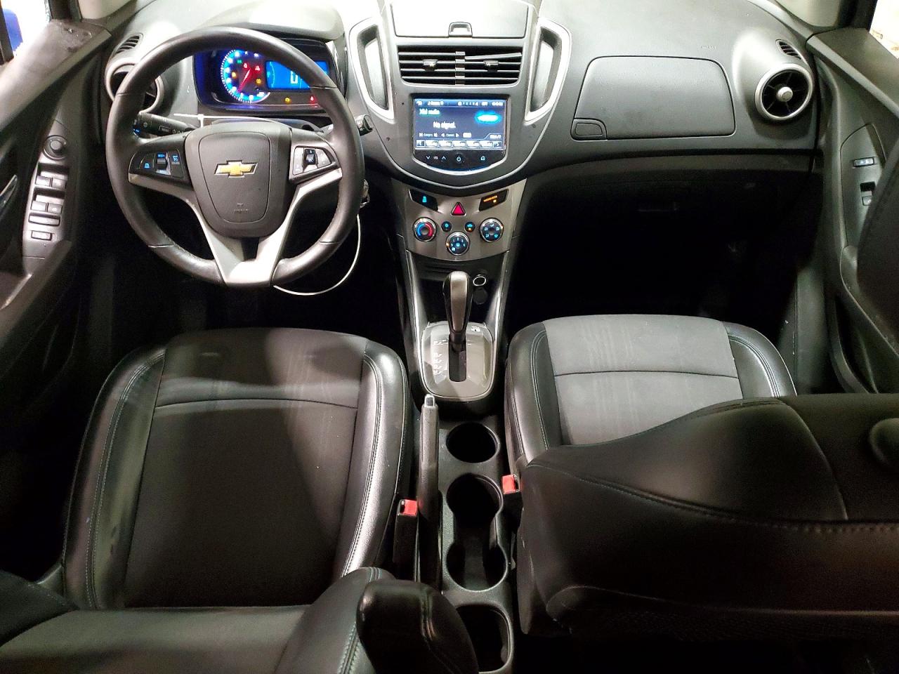 2016 CHEVROLET TRAX