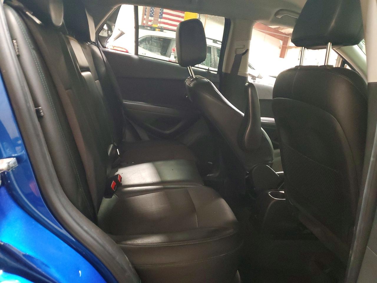 2016 CHEVROLET TRAX