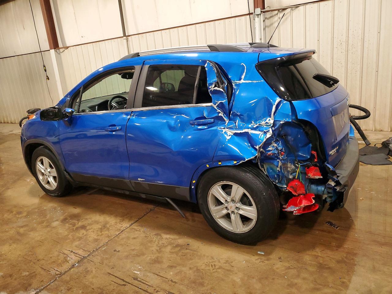 2016 CHEVROLET TRAX