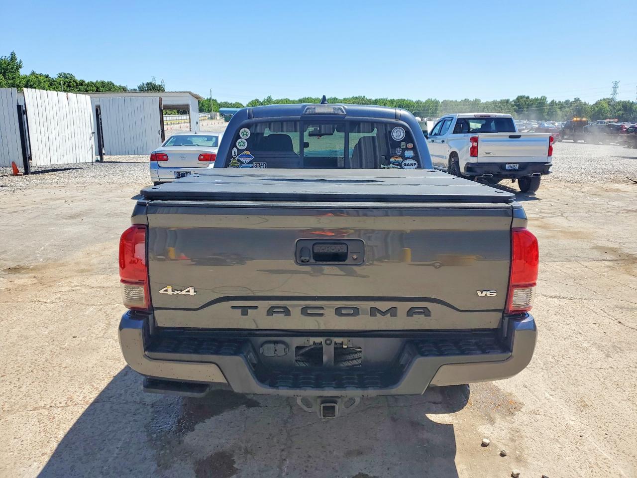 2023 TOYOTA TACOMA