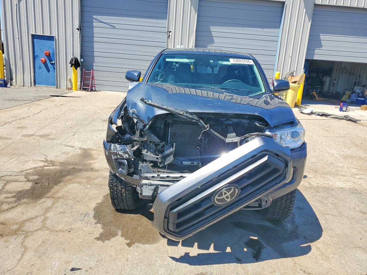 2023 TOYOTA TACOMA