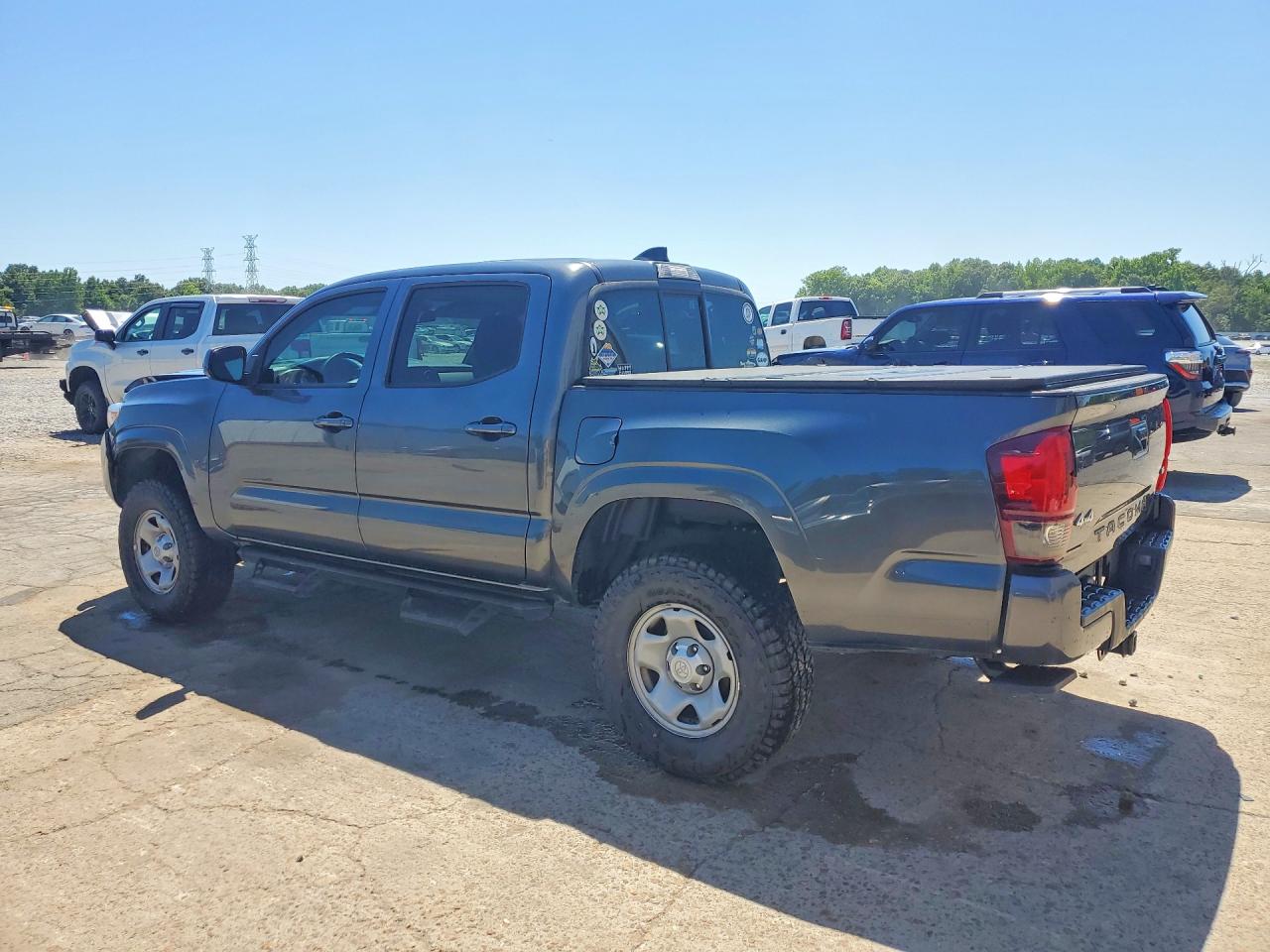 2023 TOYOTA TACOMA