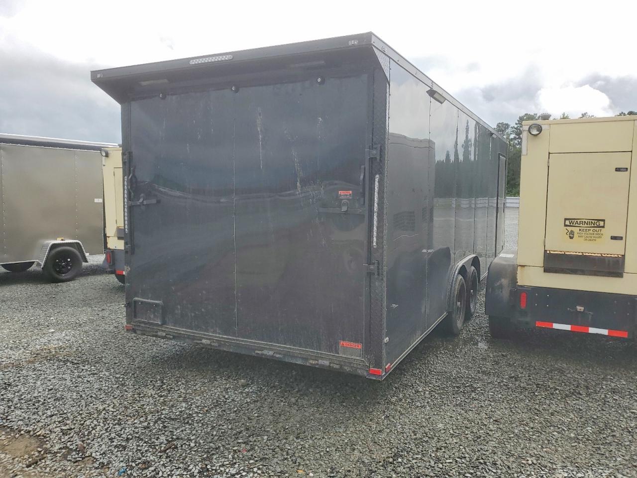 2026 HOOK & LINE CARGO UNKNOWN