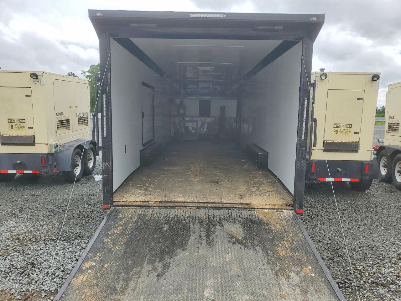 2026 HOOK & LINE CARGO UNKNOWN