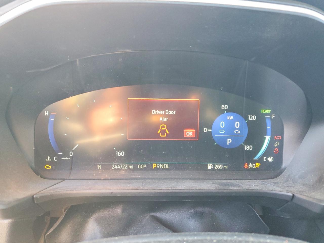 2020 FORD ESCAPE