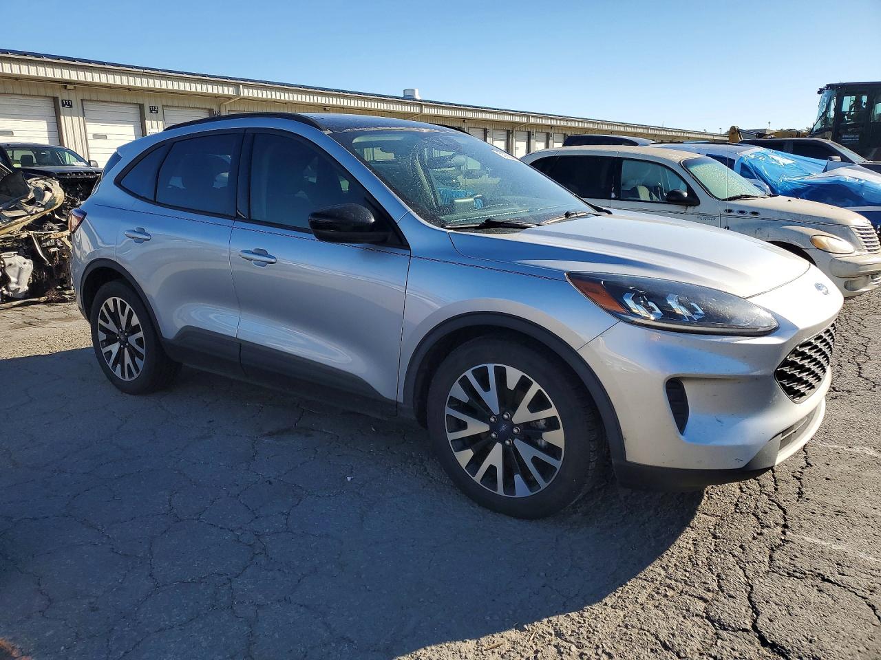 2020 FORD ESCAPE