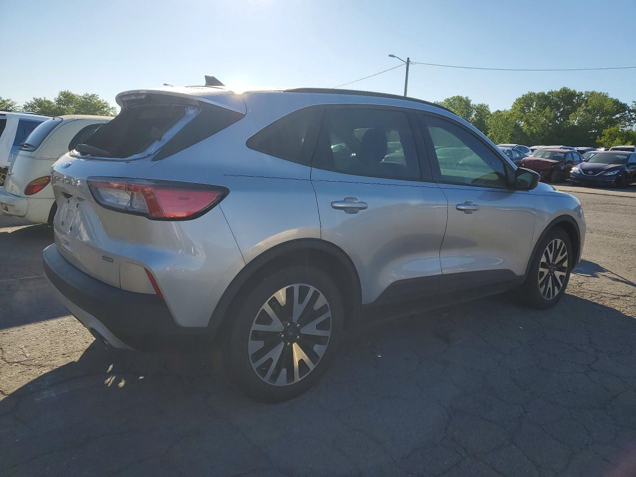 2020 FORD ESCAPE
