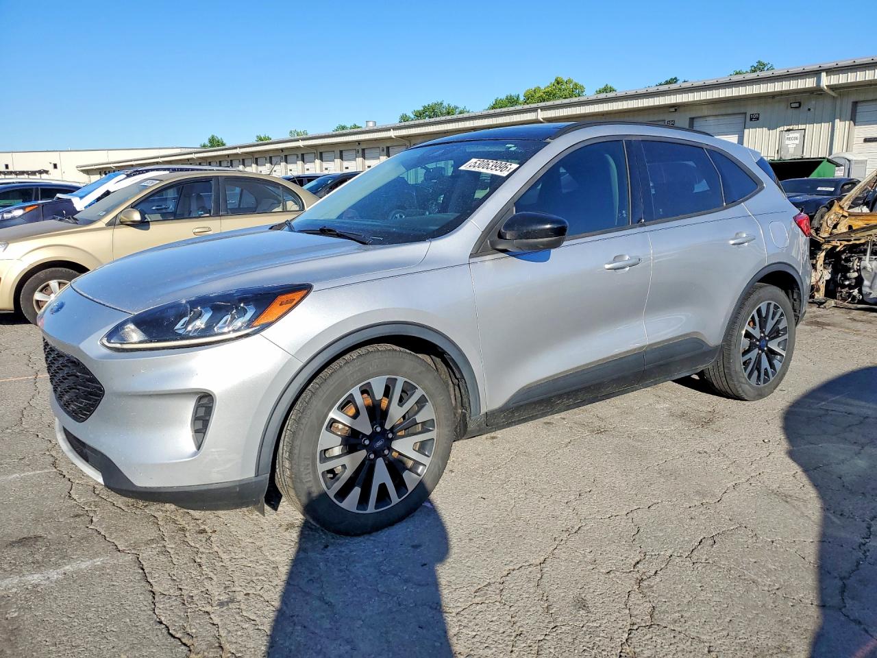 2020 FORD ESCAPE