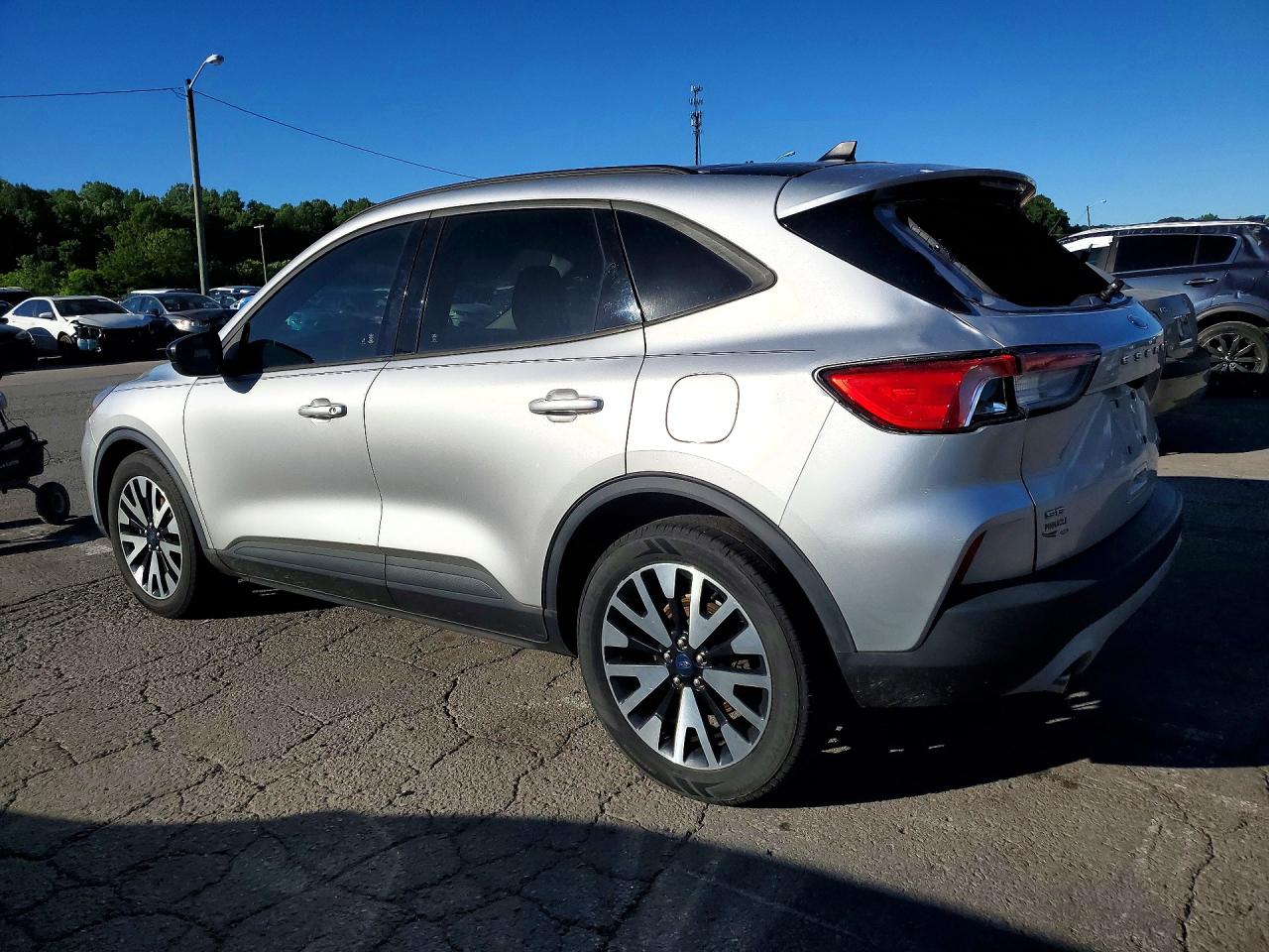 2020 FORD ESCAPE
