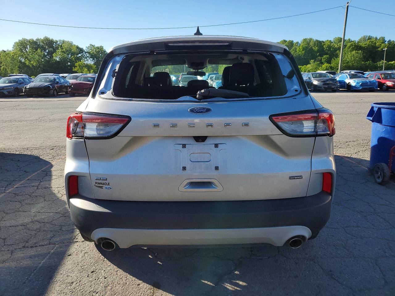 2020 FORD ESCAPE