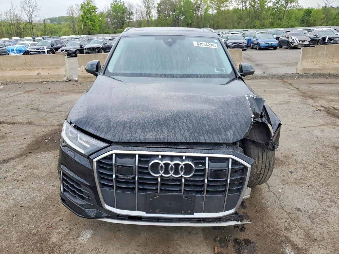 2023 AUDI Q7