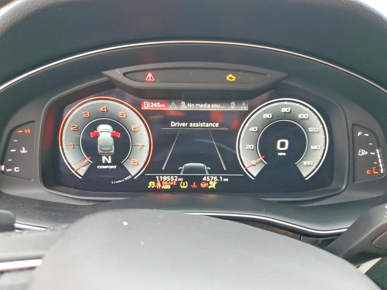 2023 AUDI Q7