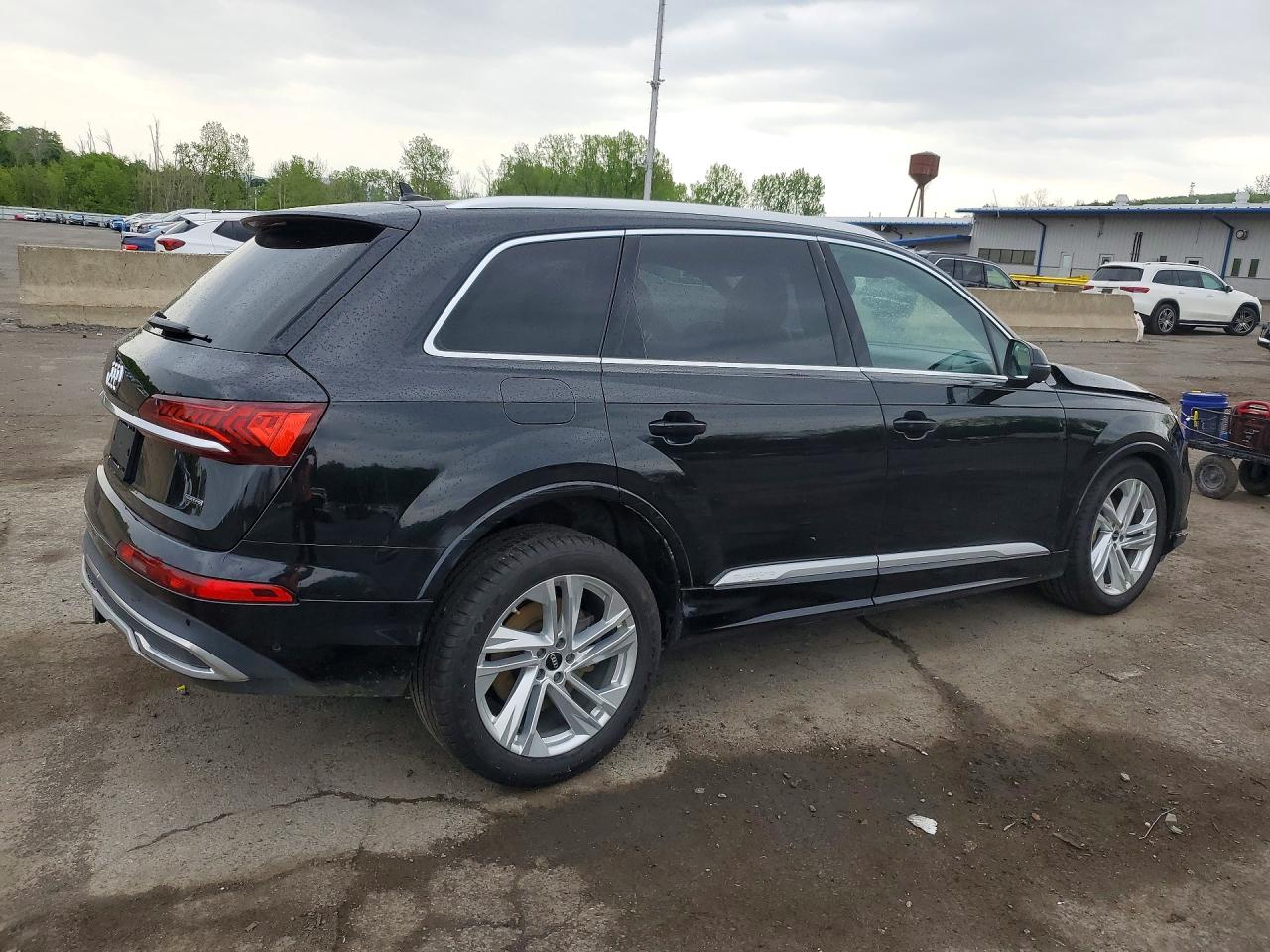 2023 AUDI Q7