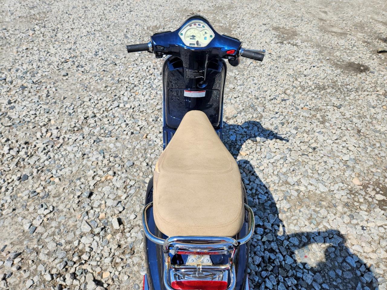 2013 VESPA SCOOTER