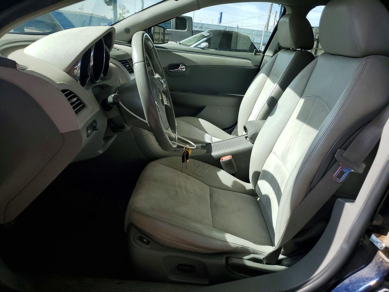 2008 CHEVROLET MALIBU