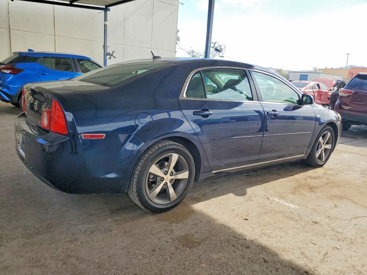 2008 CHEVROLET MALIBU