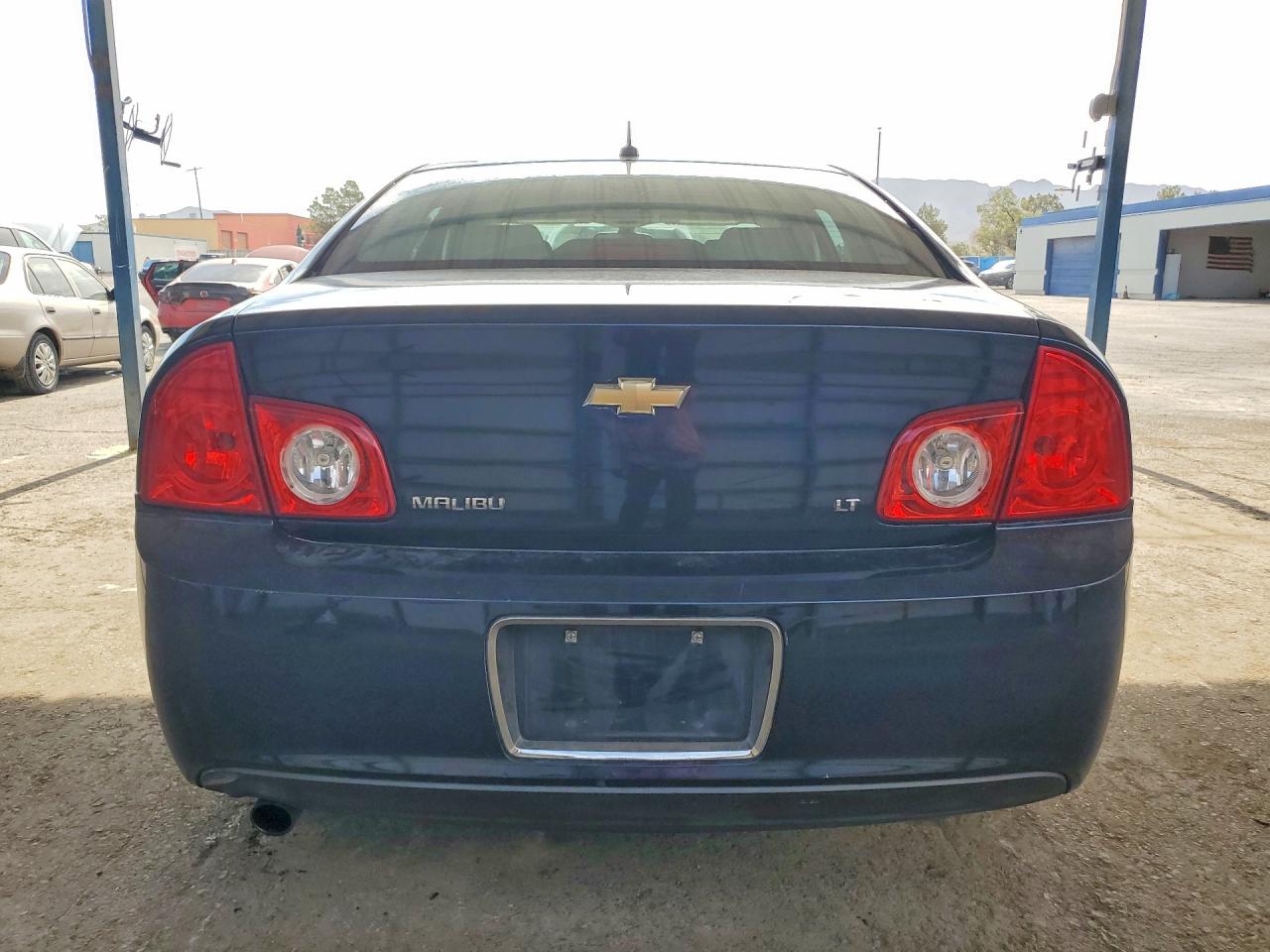 2008 CHEVROLET MALIBU