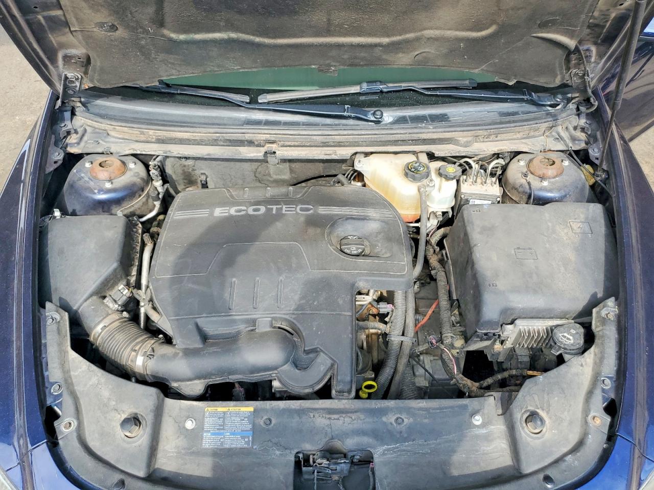 2008 CHEVROLET MALIBU
