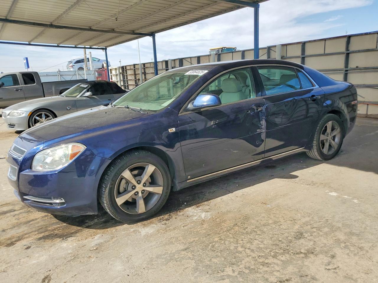 2008 CHEVROLET MALIBU