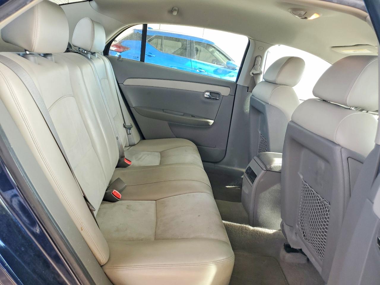 2008 CHEVROLET MALIBU