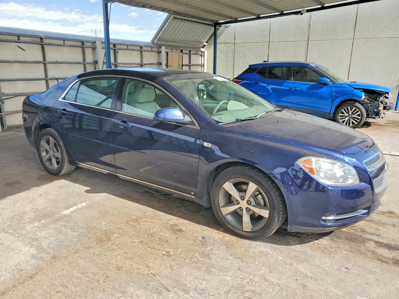 2008 CHEVROLET MALIBU